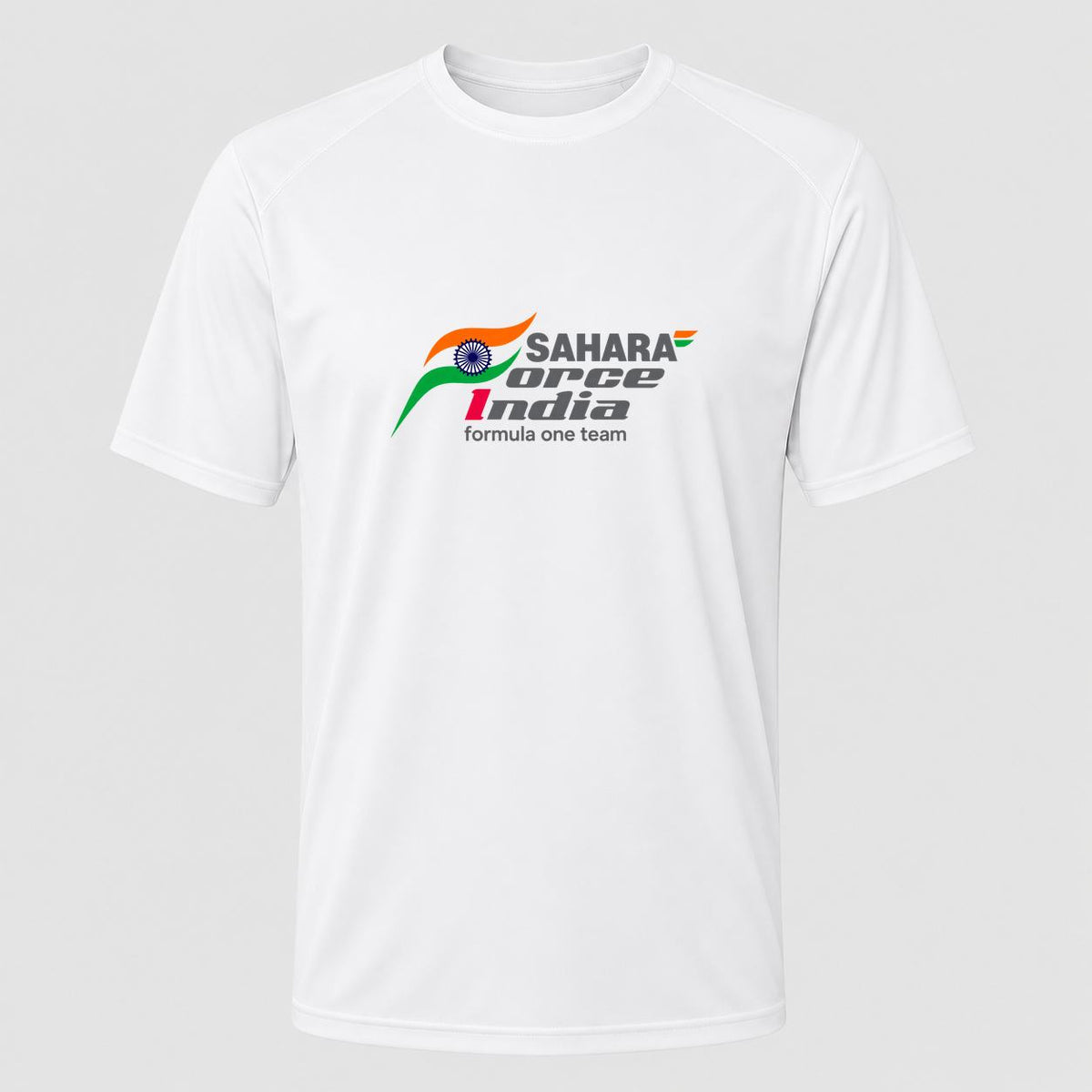 Men's Sahara Force India Formula One Team Performance T-Shirt - White