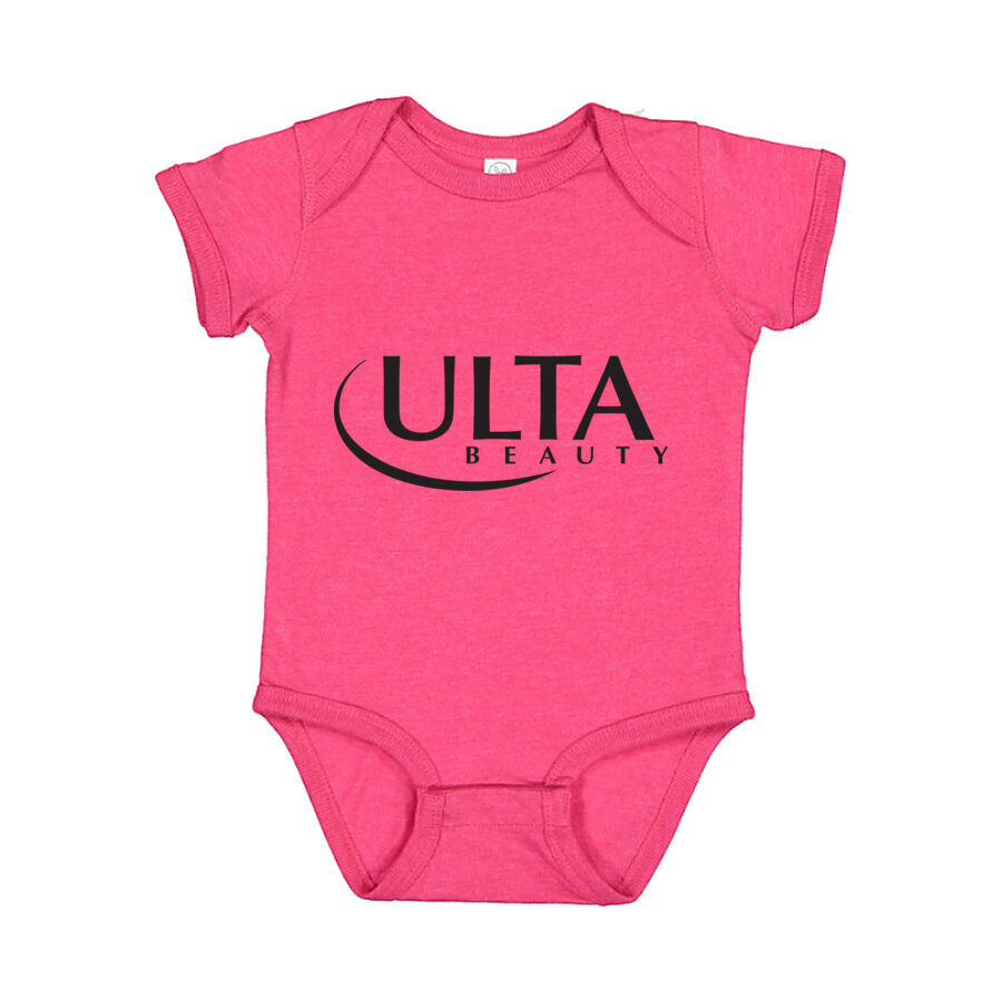 Ulta Beauty Baby Romper Onesie - Pink