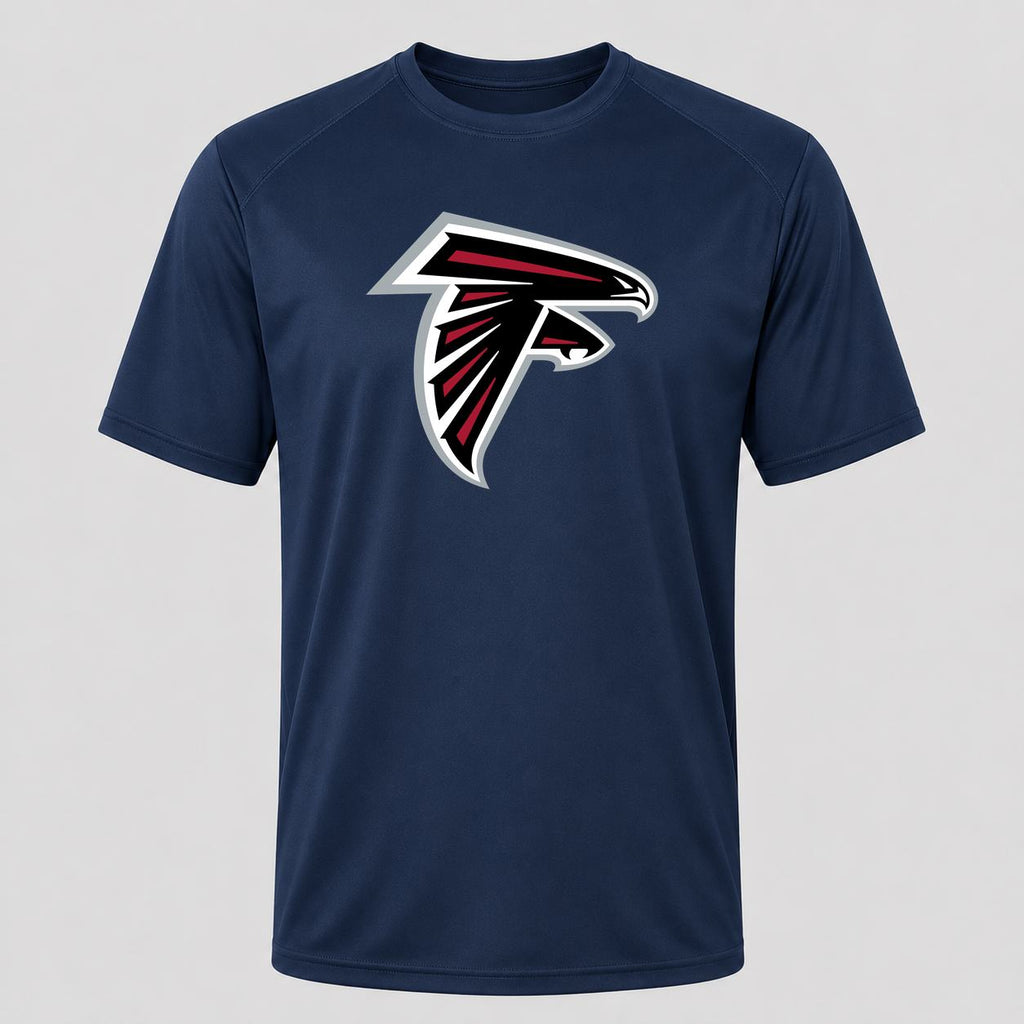 Men's Atlanta Falcons Performance T-Shirt - Navy