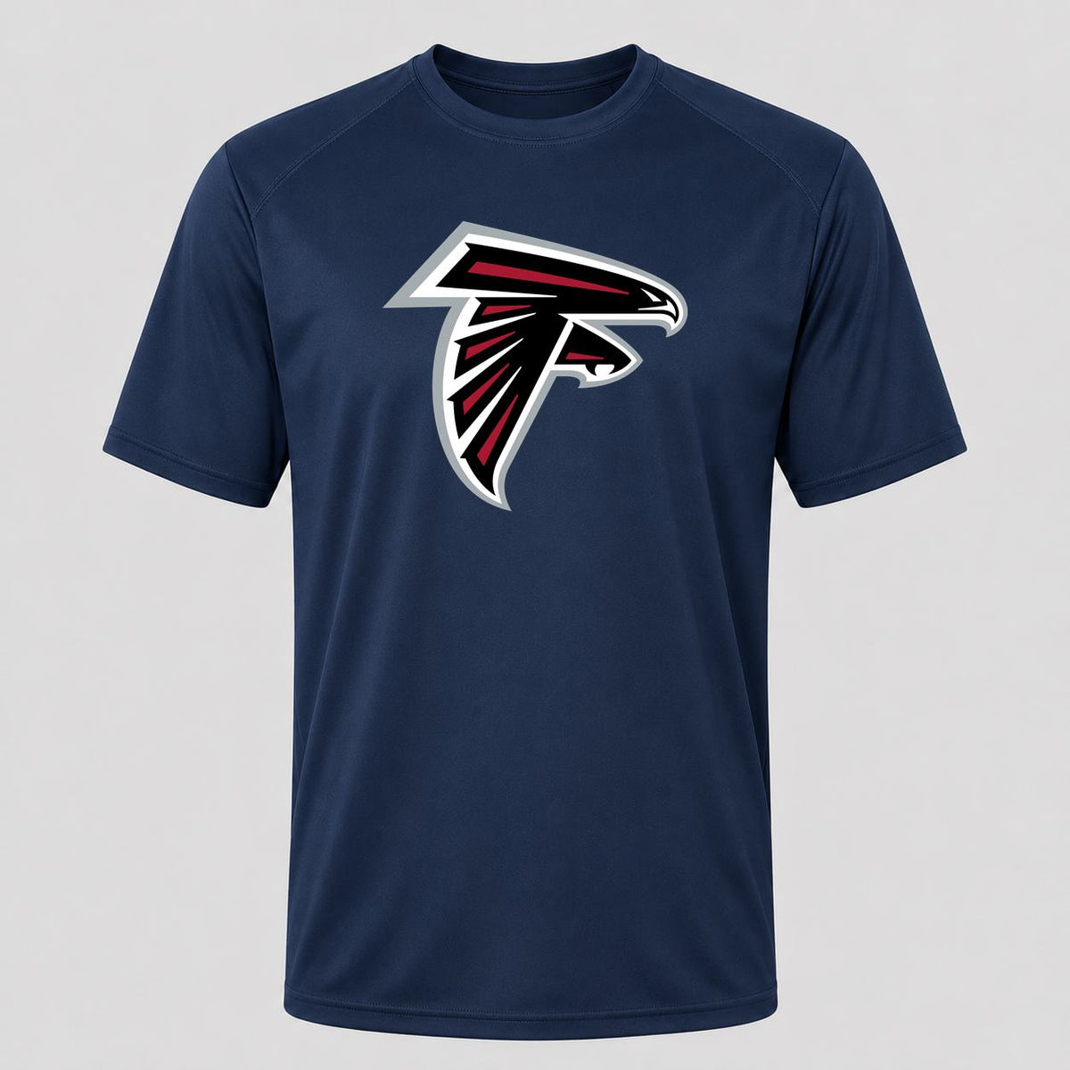 Men's Atlanta Falcons Performance T-Shirt - Navy