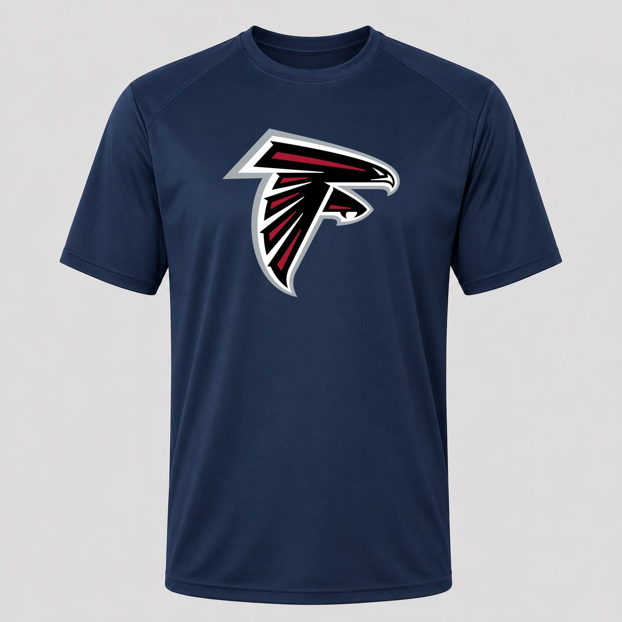 Men's Atlanta Falcons Performance T-Shirt - Navy