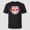 Men's New York Red Bulls Performance T-Shirt - Black