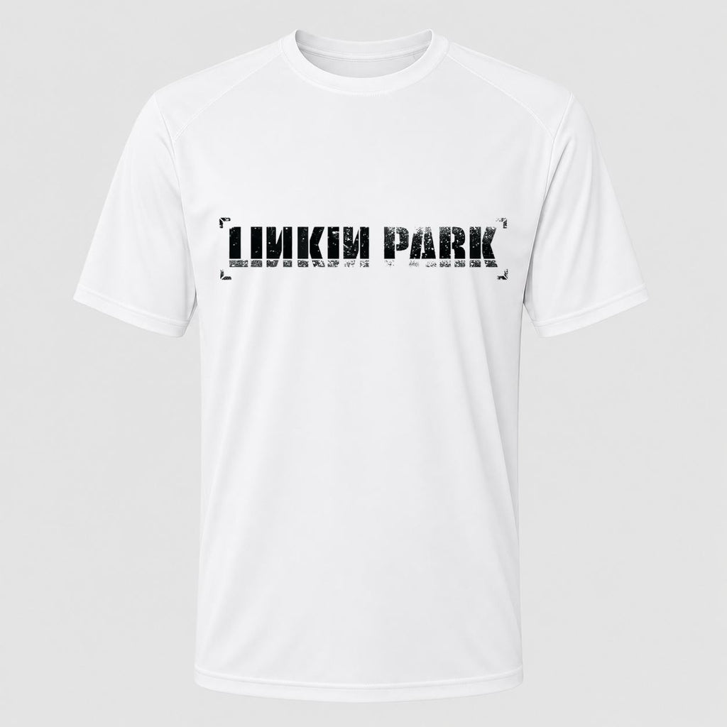 Men's Linkin Park Performance T-Shirt - White