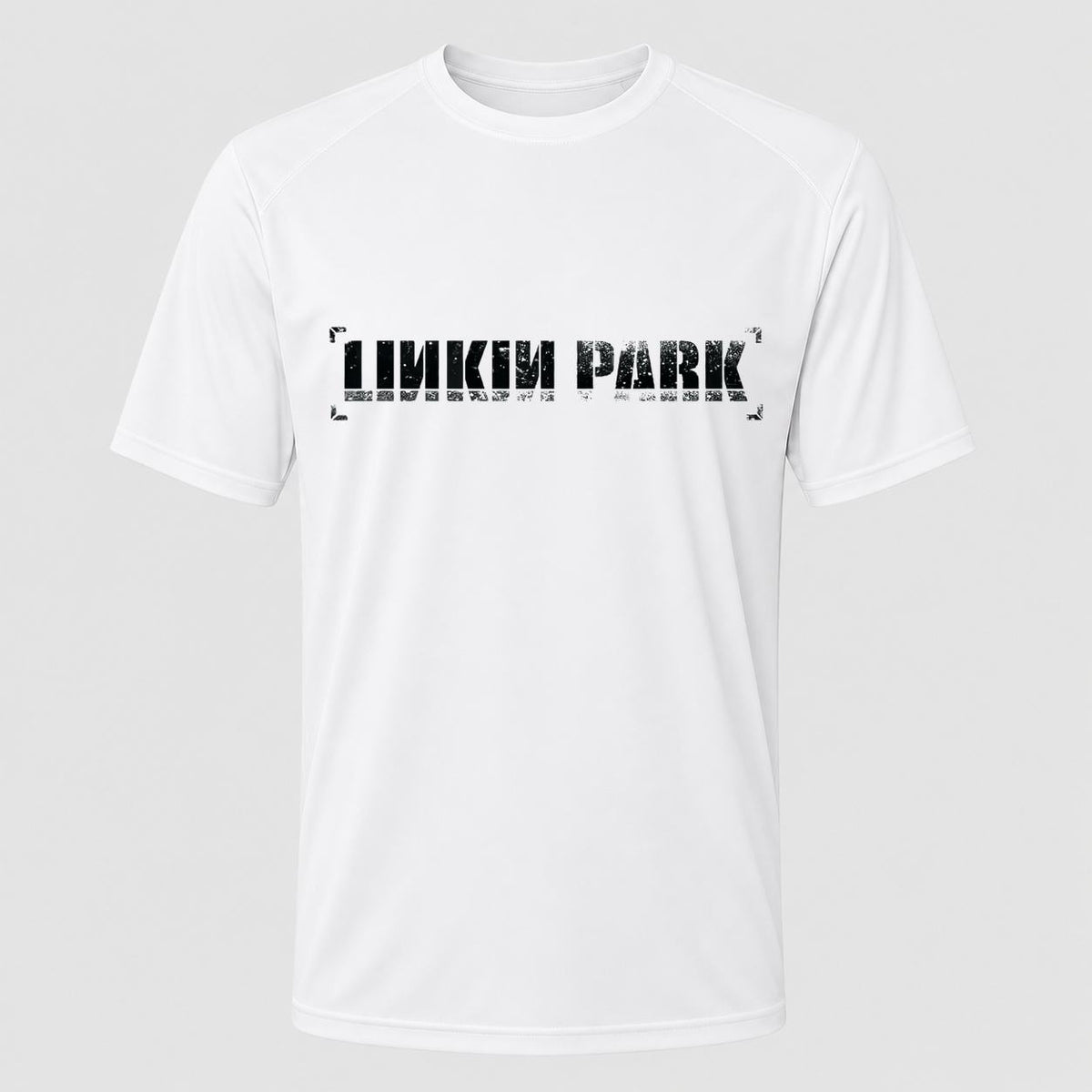 Men's Linkin Park Performance T-Shirt - White