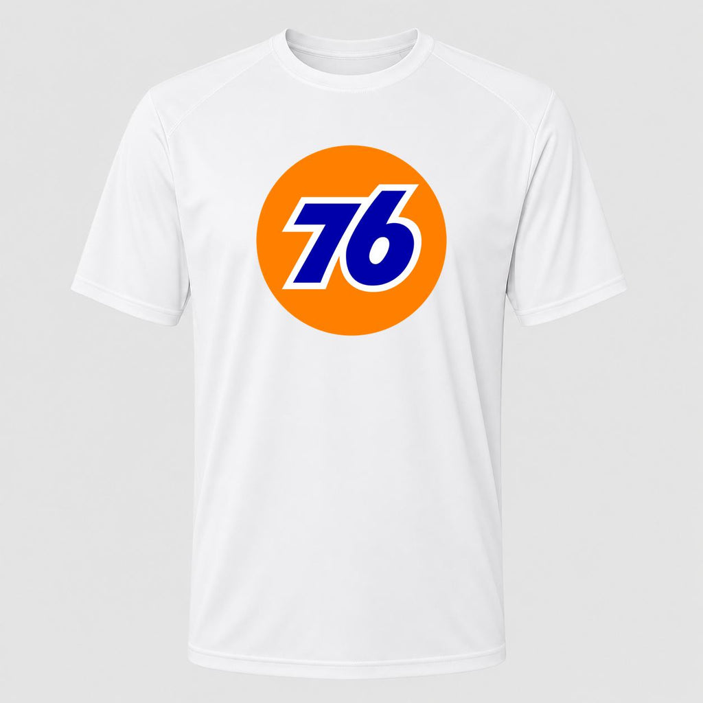 Men's 76 Performance T-Shirt - White