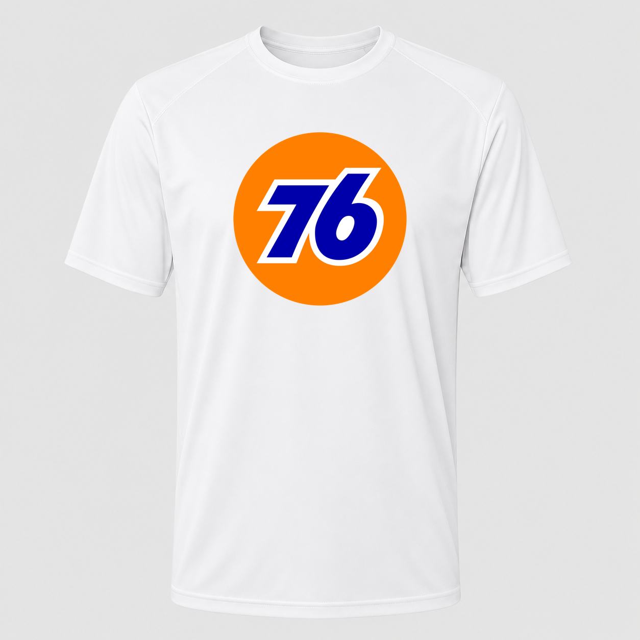 Men's 76 Performance T-Shirt - White