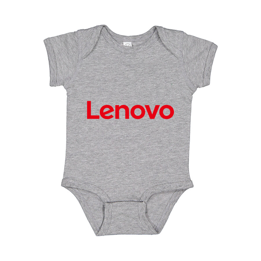 Lenovo Baby Romper Onesie - Gray