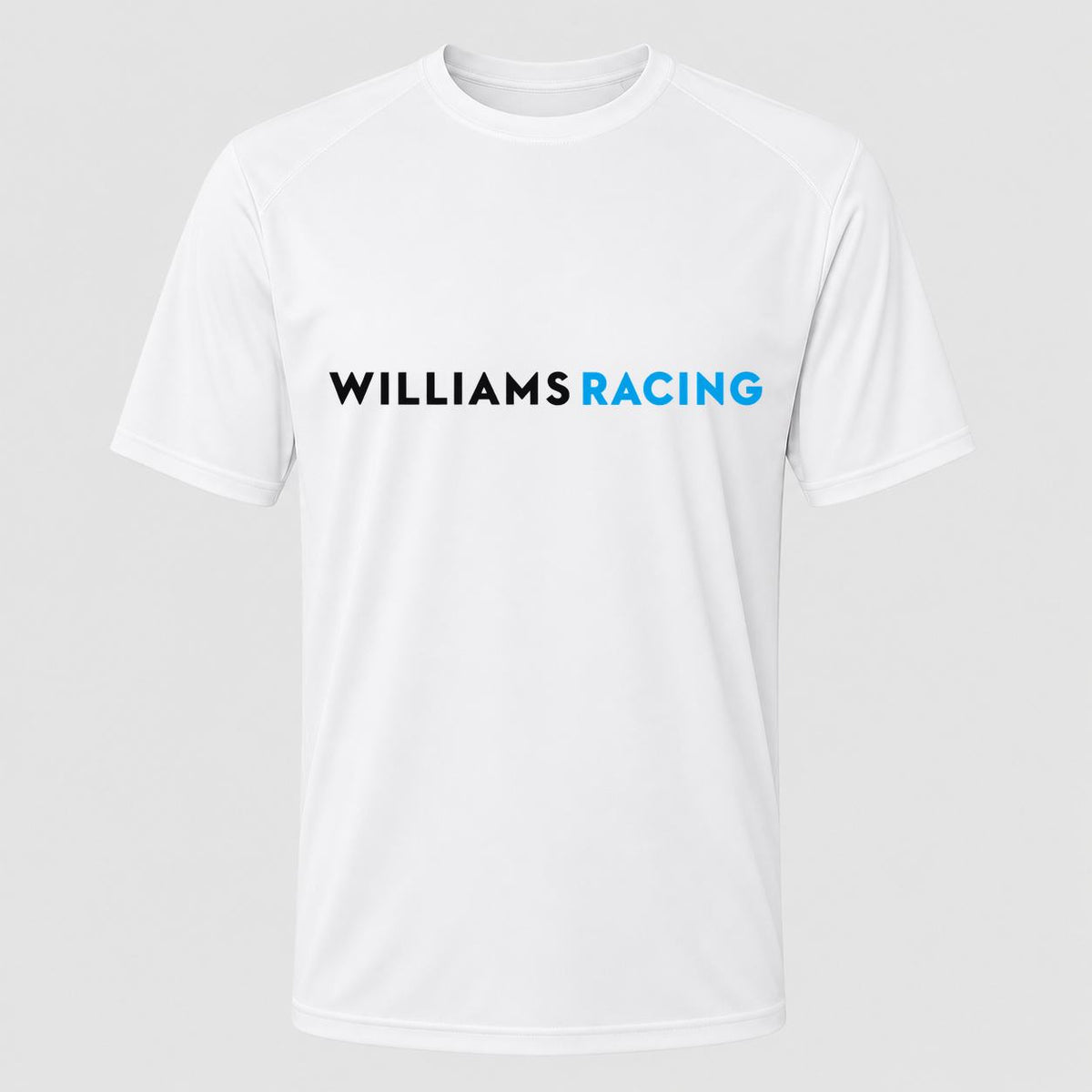 Men's Williams Racing Performance T-Shirt - White