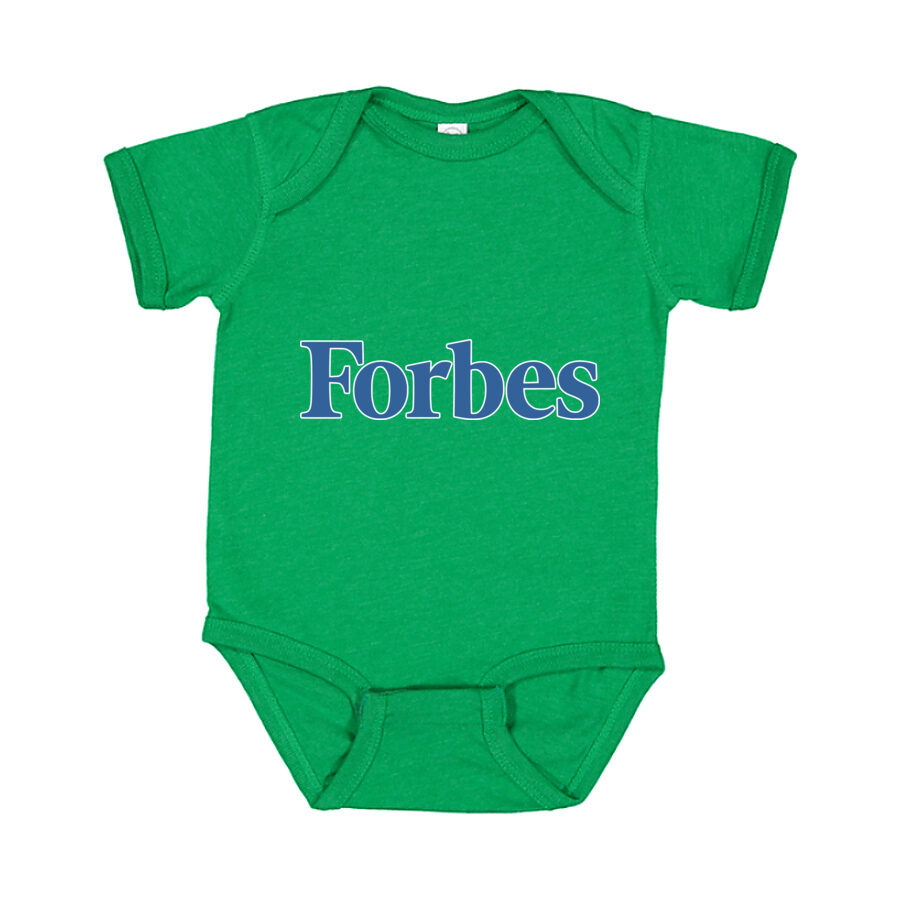 Forbes Baby Romper Onesie - Green