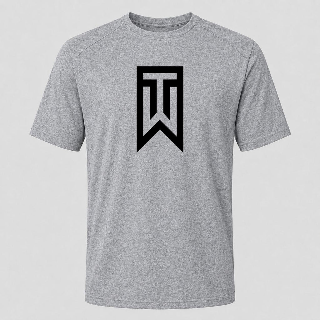 Men's Tiger Woods Performance T-Shirt - Gray