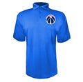 Washington Wizards Blue polyester polo