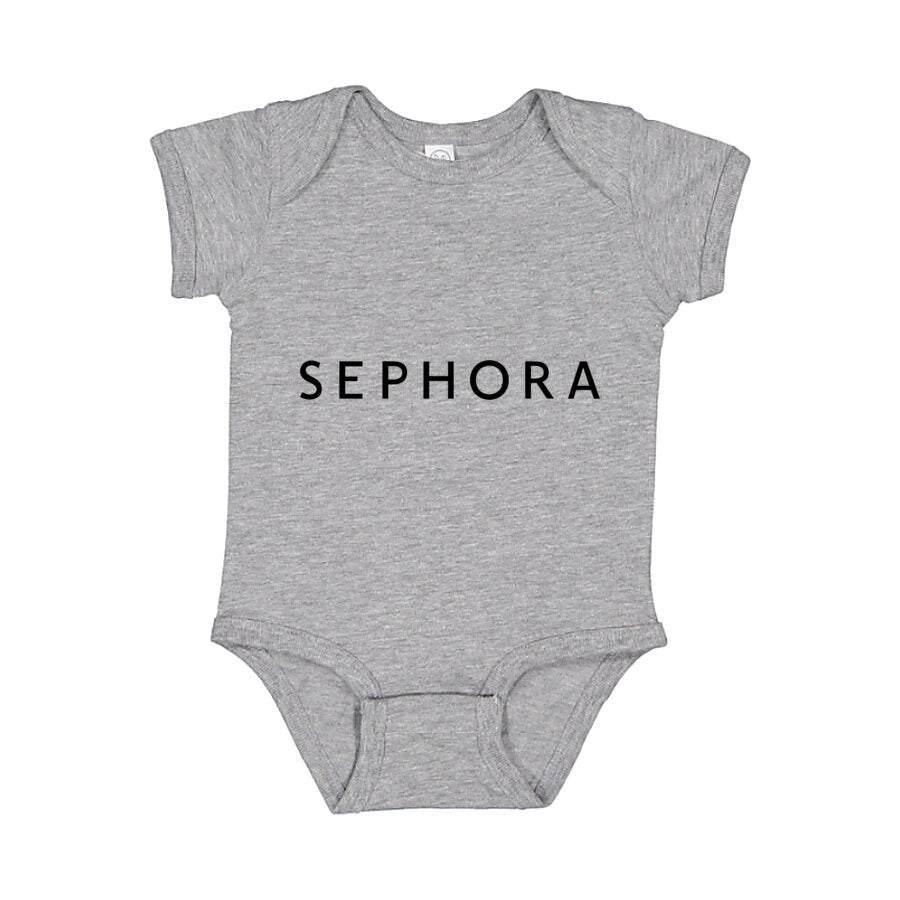 Sephora Baby Romper Onesie - Gray