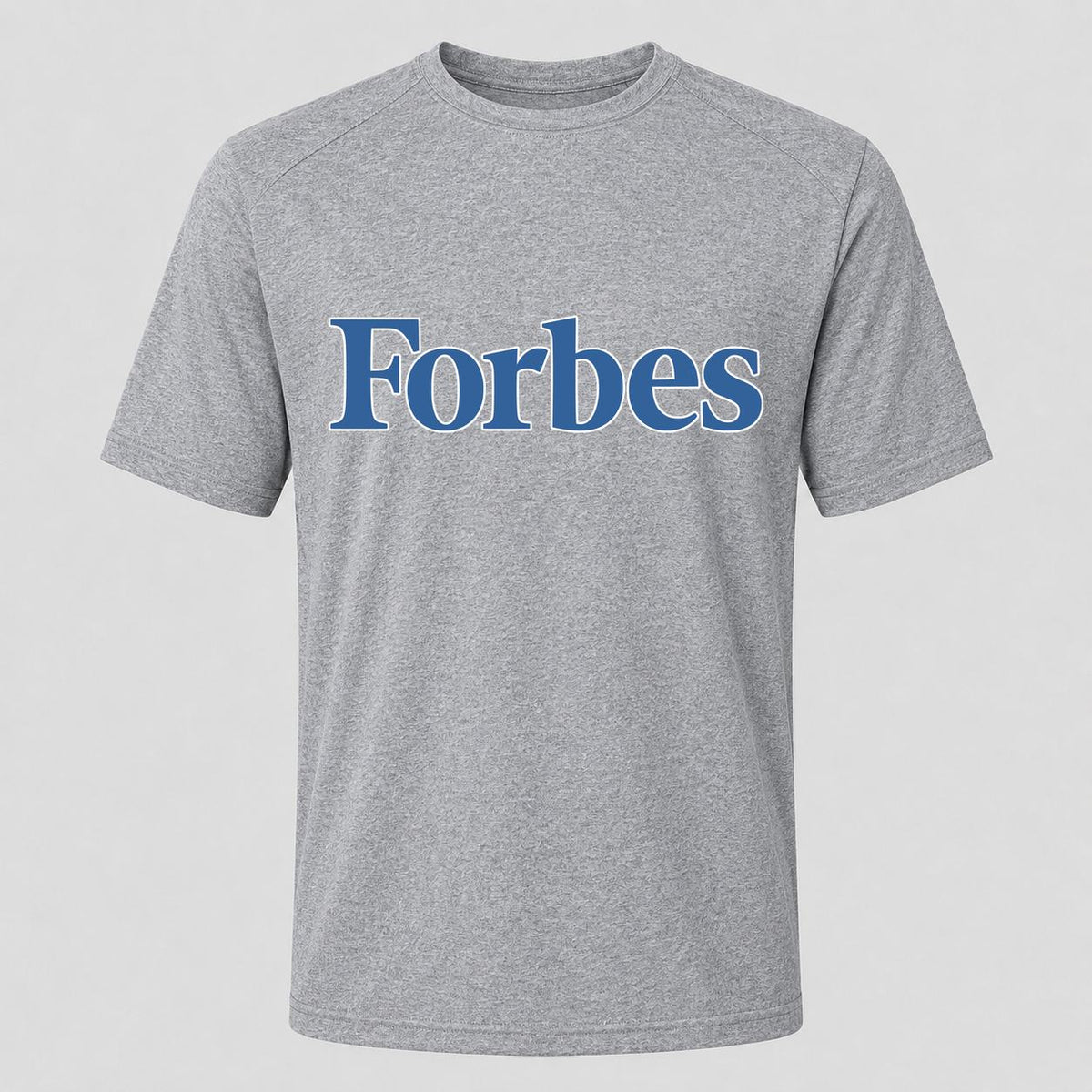 Men's Forbes Performance T-Shirt - Gray
