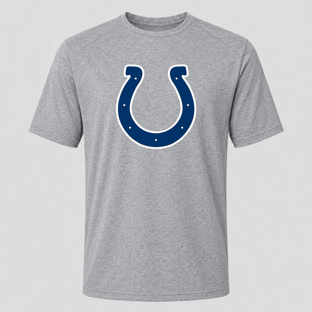 Men's Indianapolis Colts Performance T-Shirt - Gray