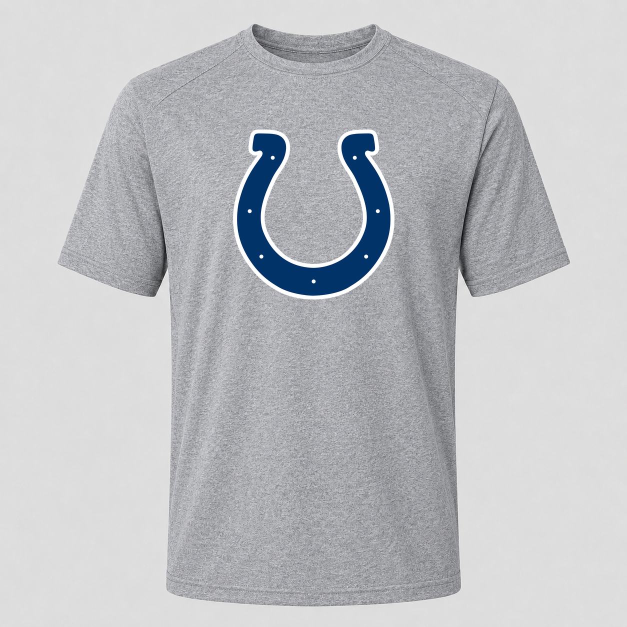 Men's Indianapolis Colts Performance T-Shirt - Gray