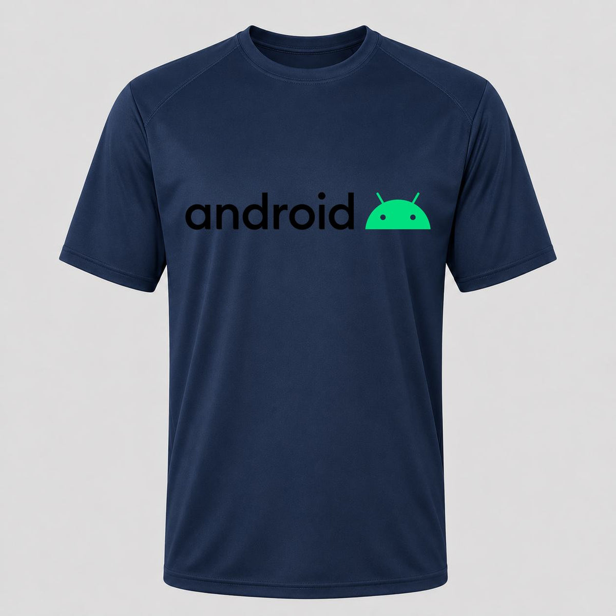 Men's Android Performance T-Shirt - Navy