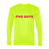 Safety Yellow