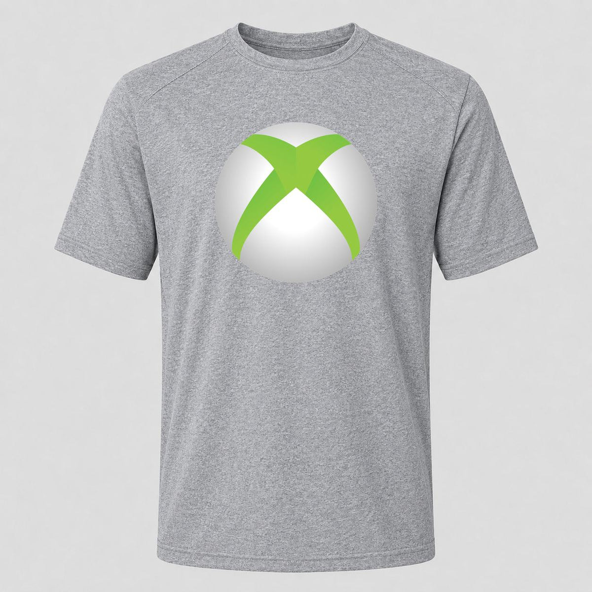 Men's Xbox Gaming Performance T-Shirt - Gray
