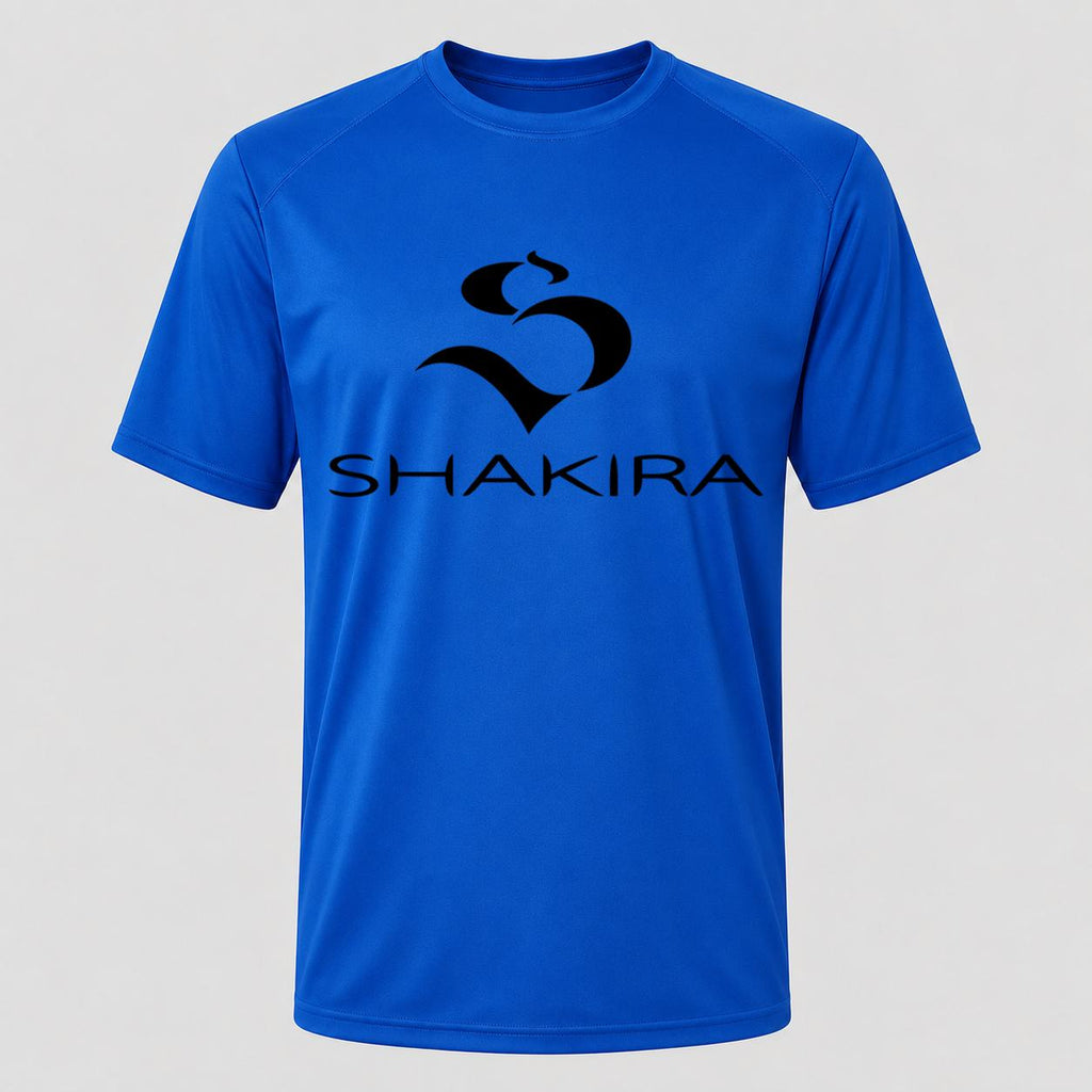 Men's Shakira Performance T-Shirt - Royal Blue