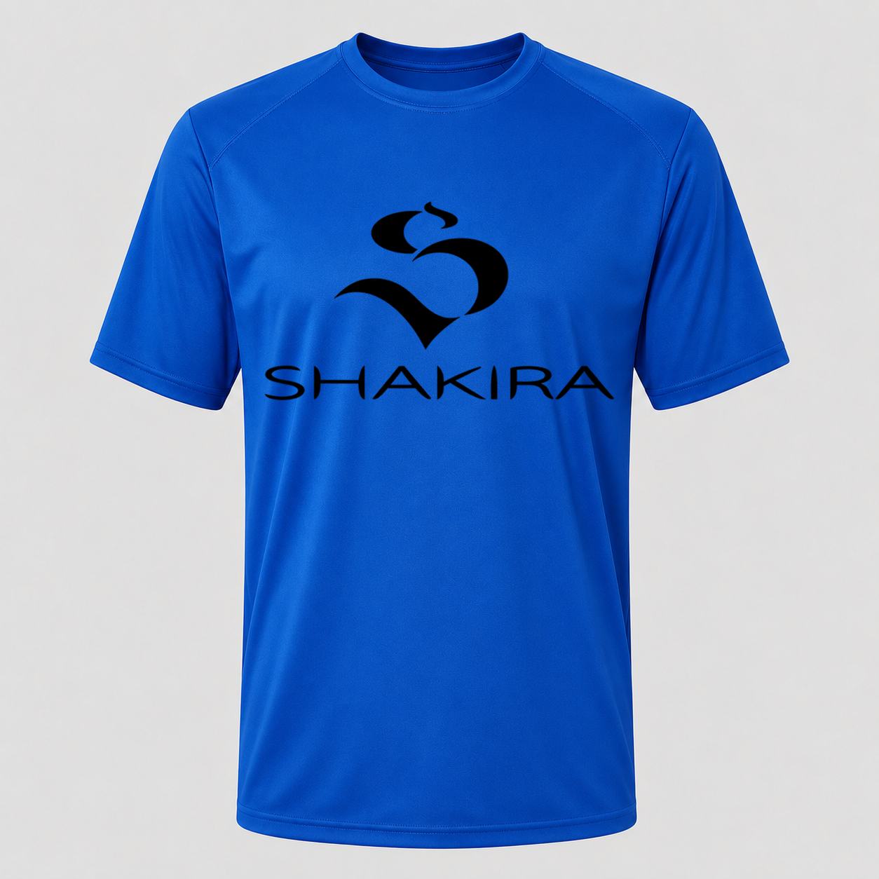 Men's Shakira Performance T-Shirt - Royal Blue