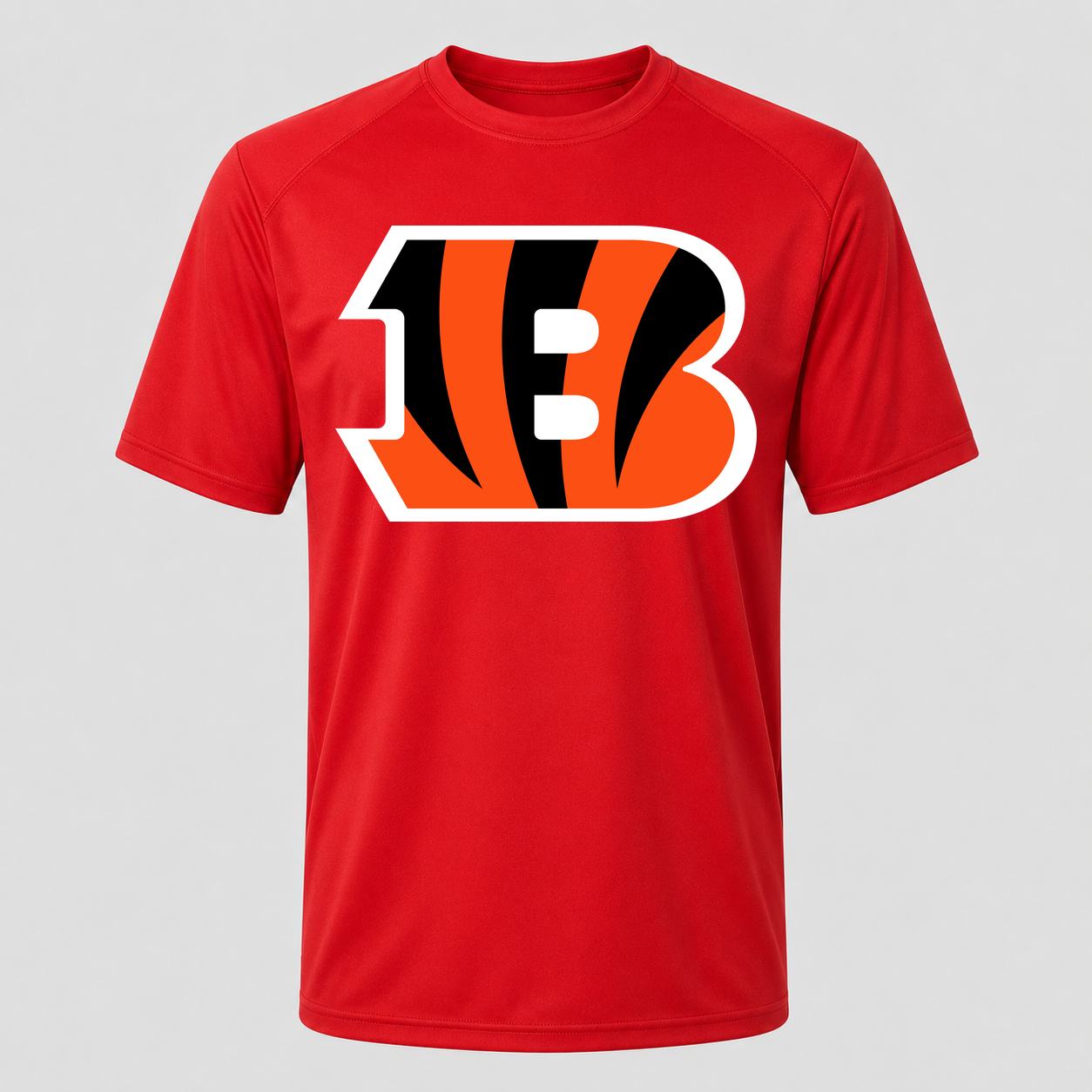 Men's Cincinnati Bengals Performance T-Shirt - Red