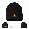 Mortal Kombat Beanie Hat - Black