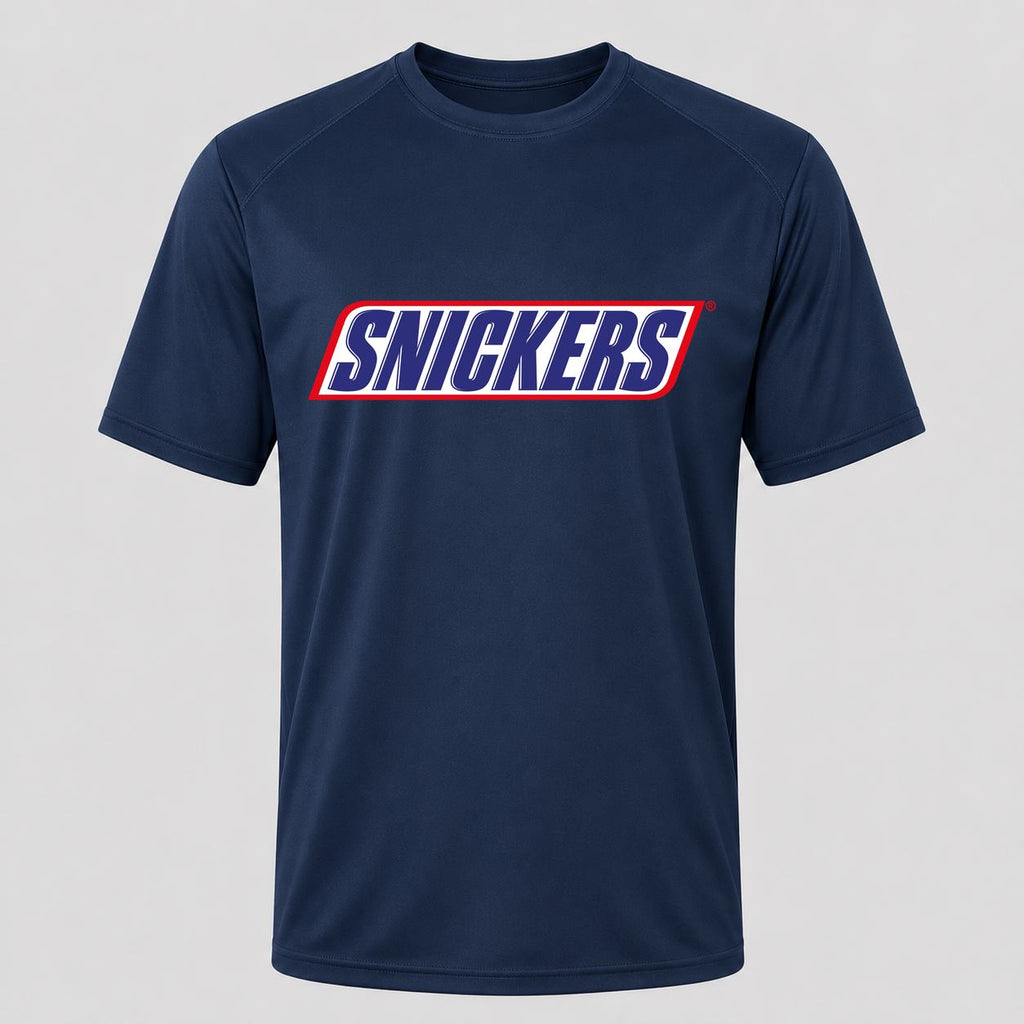 Men's Snickers Performance T-Shirt - Navy