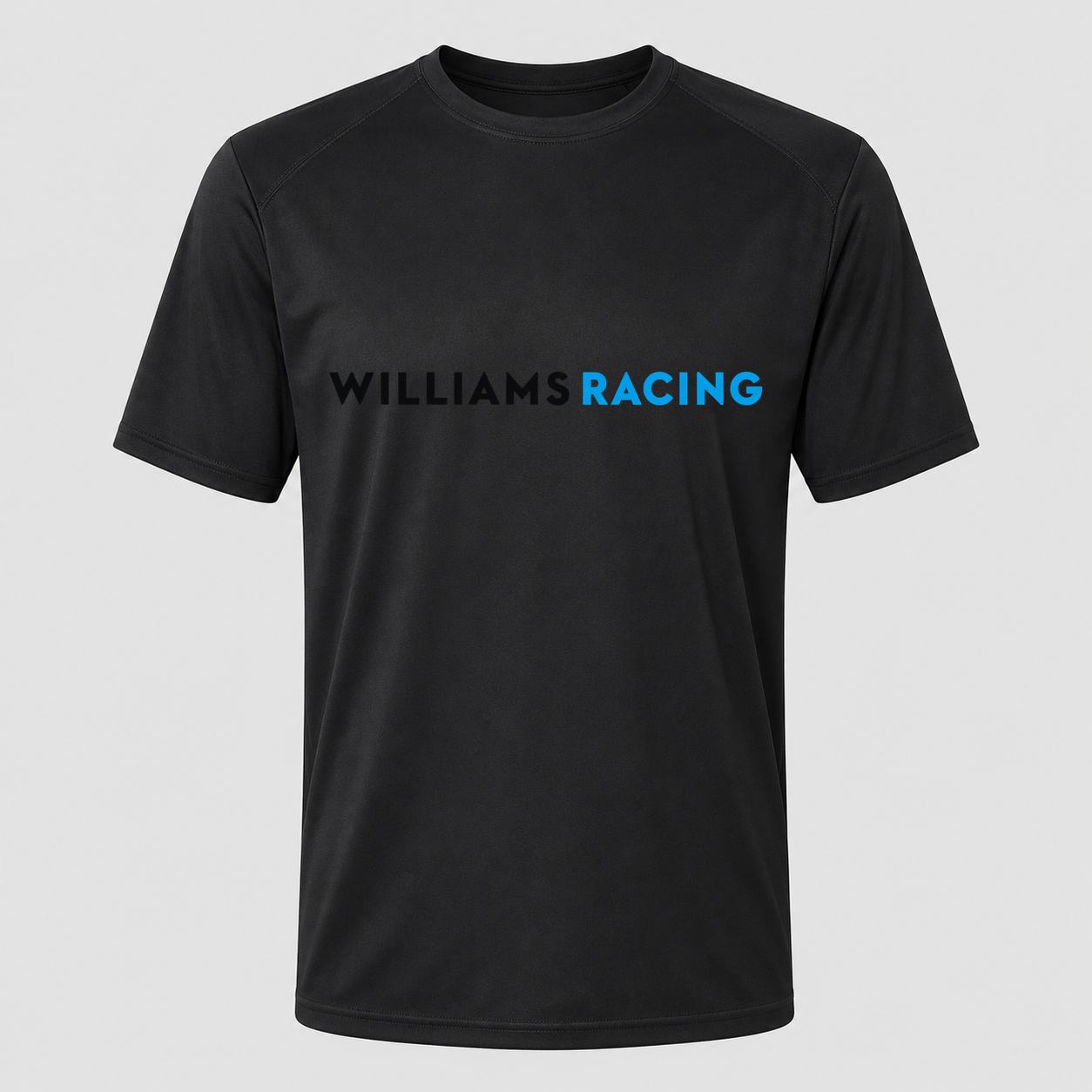 Men's Williams Racing Performance T-Shirt - Black