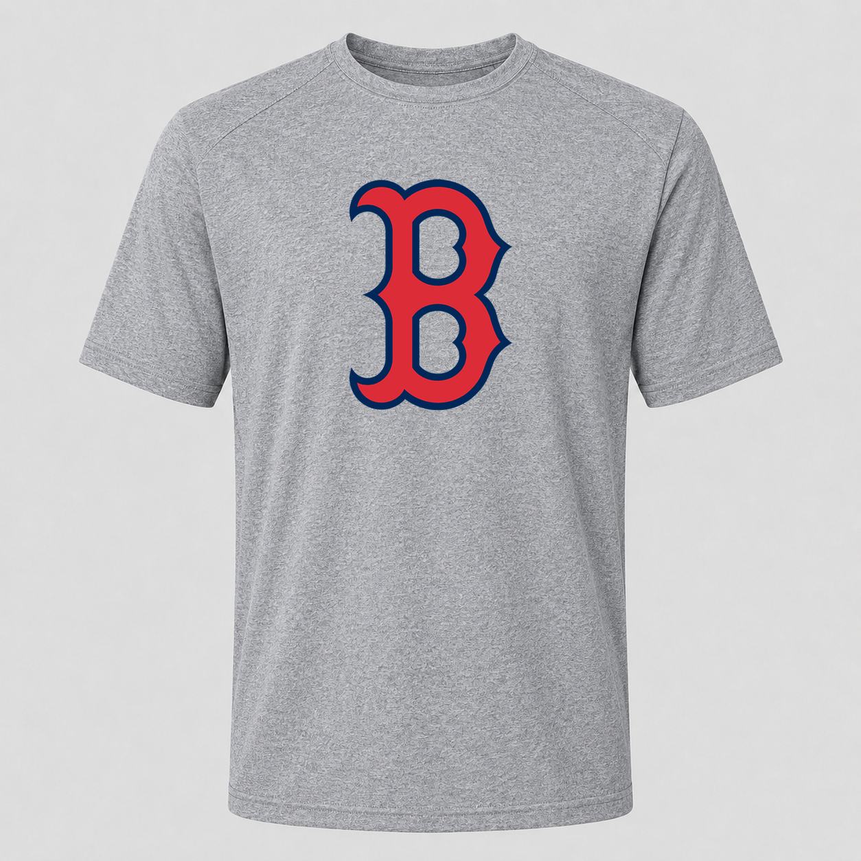 Men's Boston Red Sox Performance T-Shirt - Gray