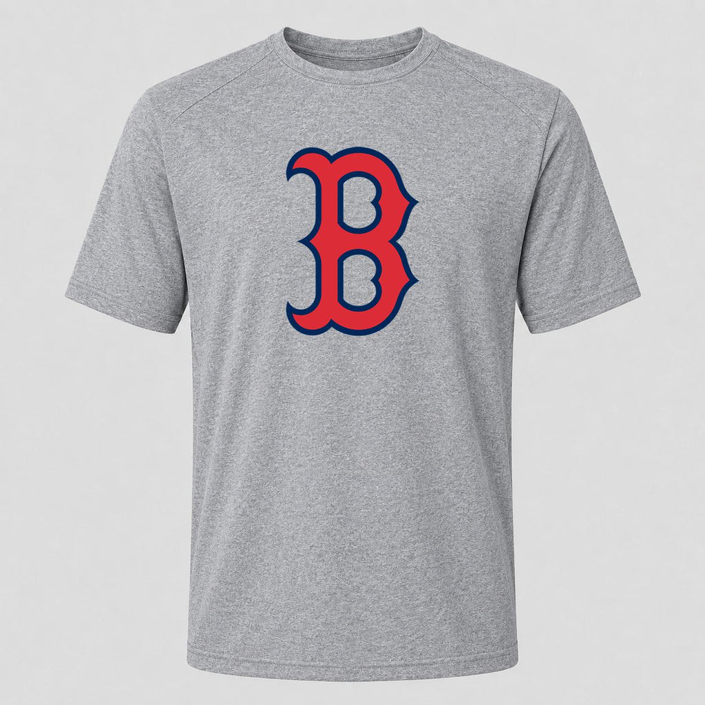 Men's Boston Red Sox Performance T-Shirt - Gray