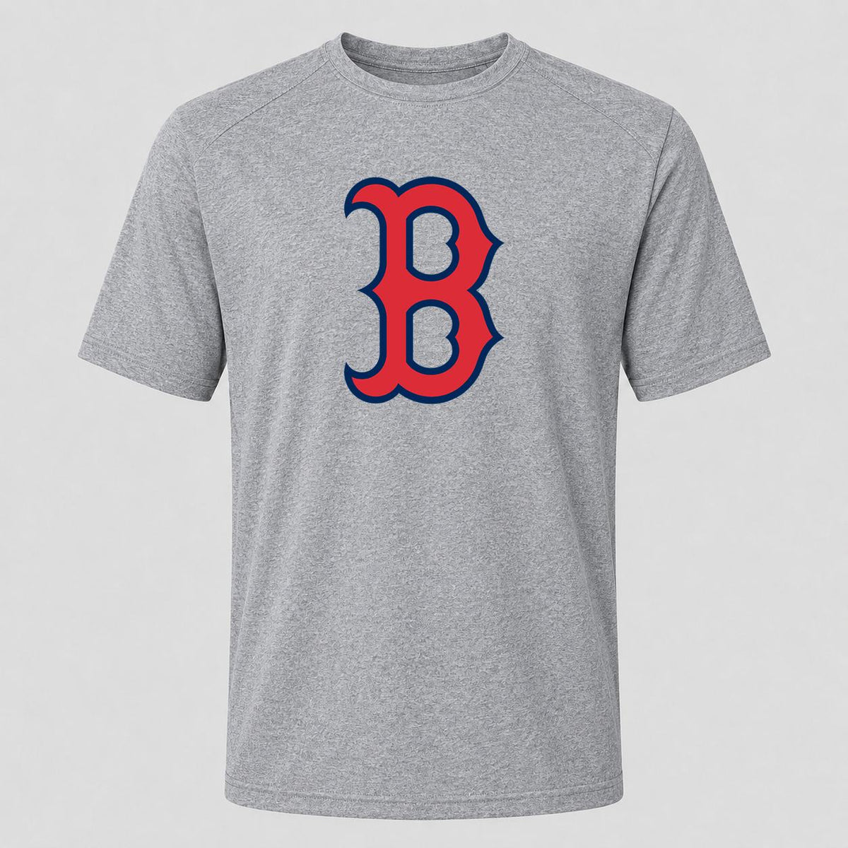 Men's Boston Red Sox Performance T-Shirt - Gray