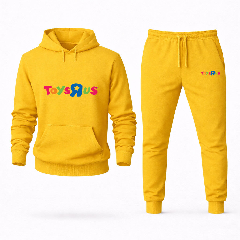 Toys “R” Us Hoodie and Joggers Set - Yellow