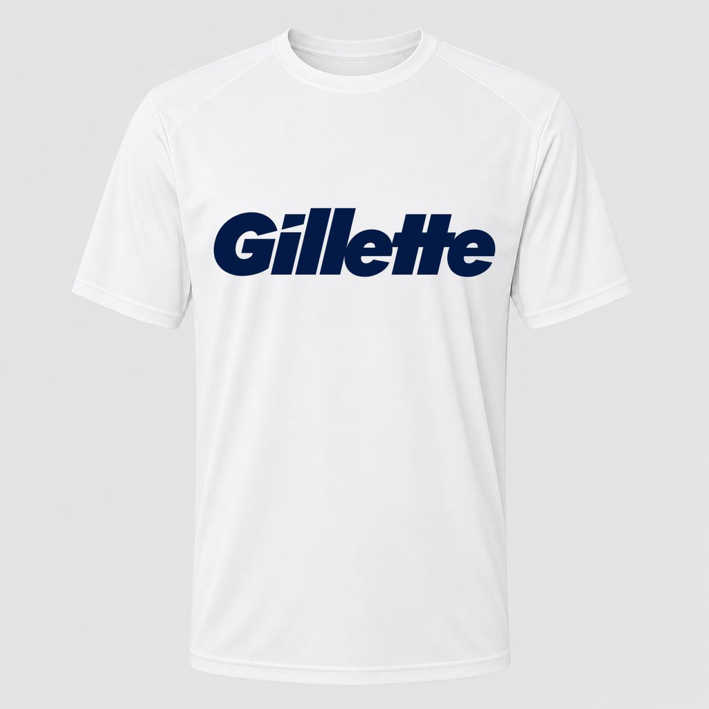 Men's Gillette Performance T-Shirt - White