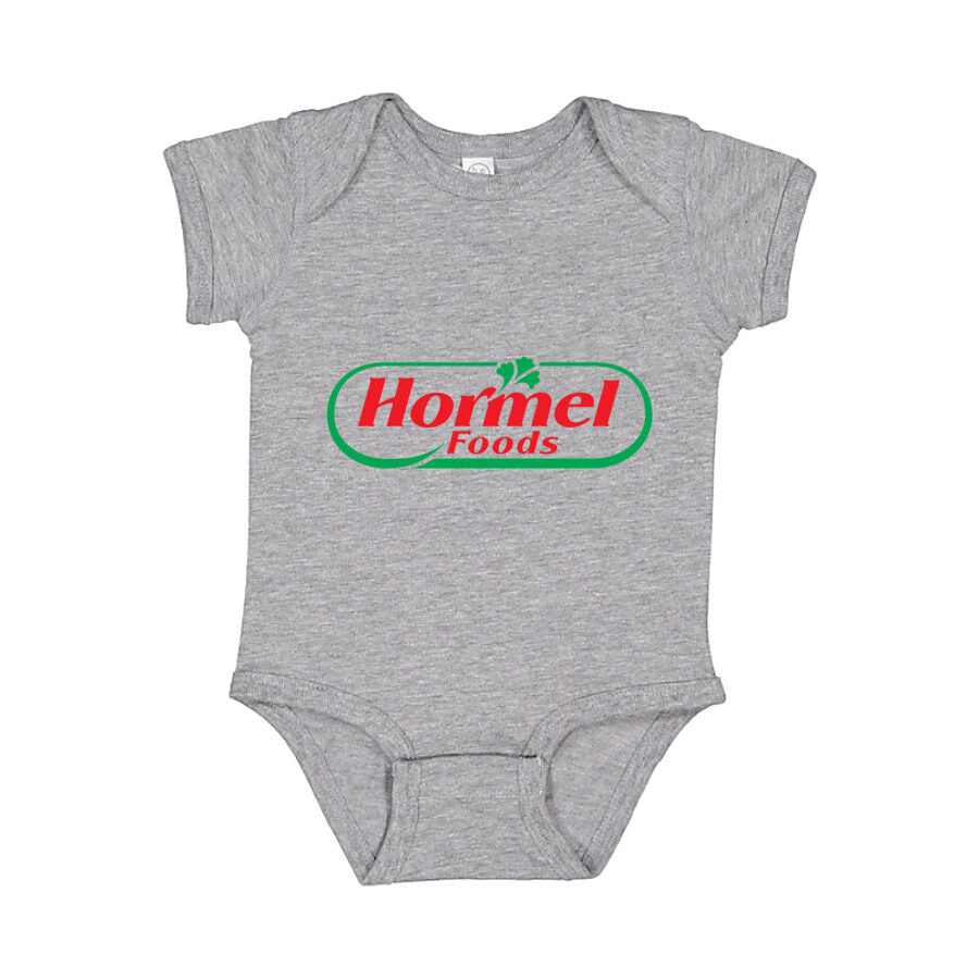 Hormel Baby Romper Onesie - Gray