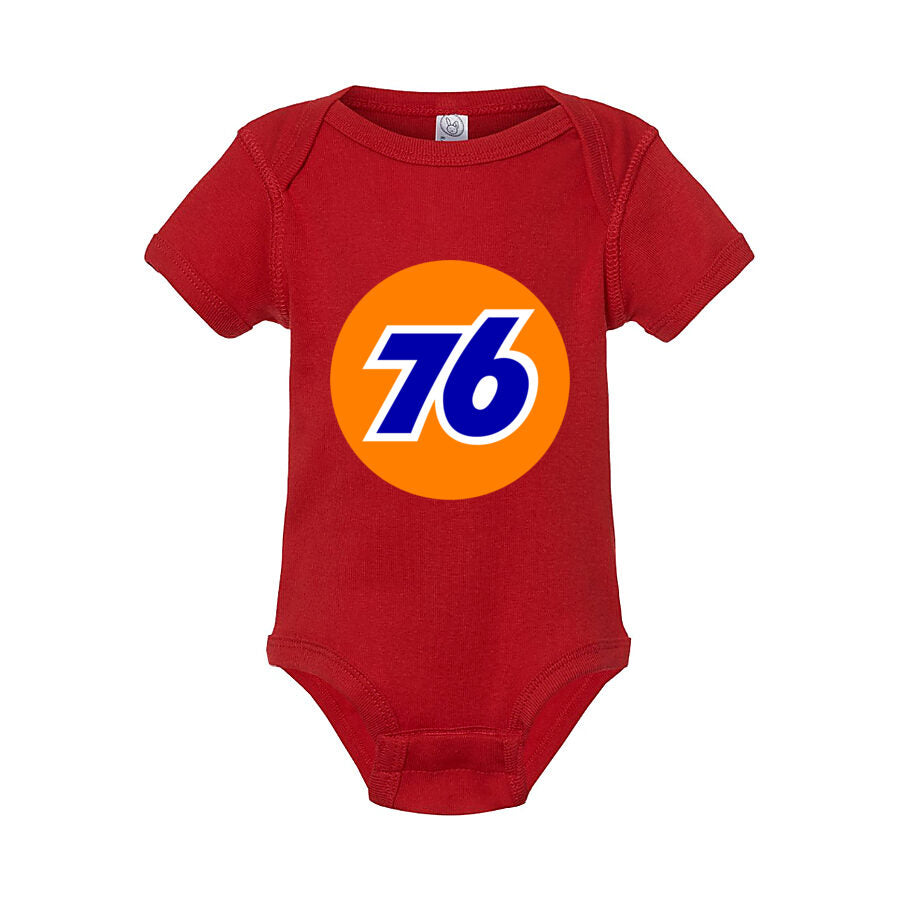 76 Baby Romper Onesie - Red