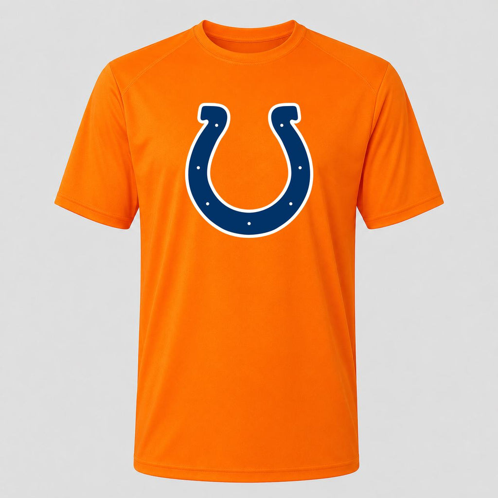 Men's Indianapolis Colts Performance T-Shirt - Orange