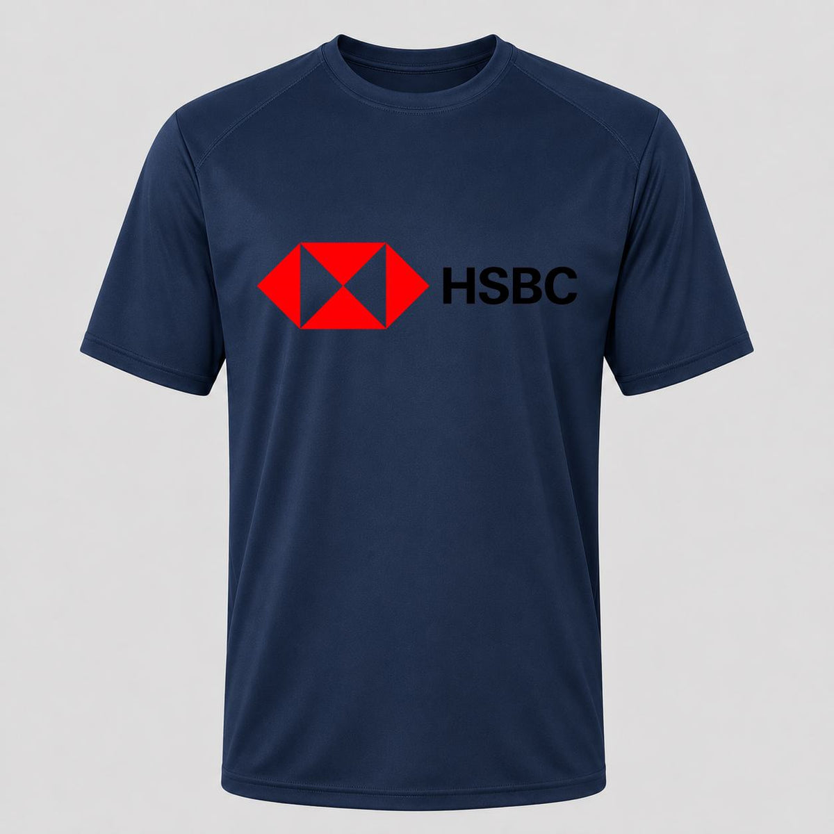 Men's HSBC Performance T-Shirt - Navy
