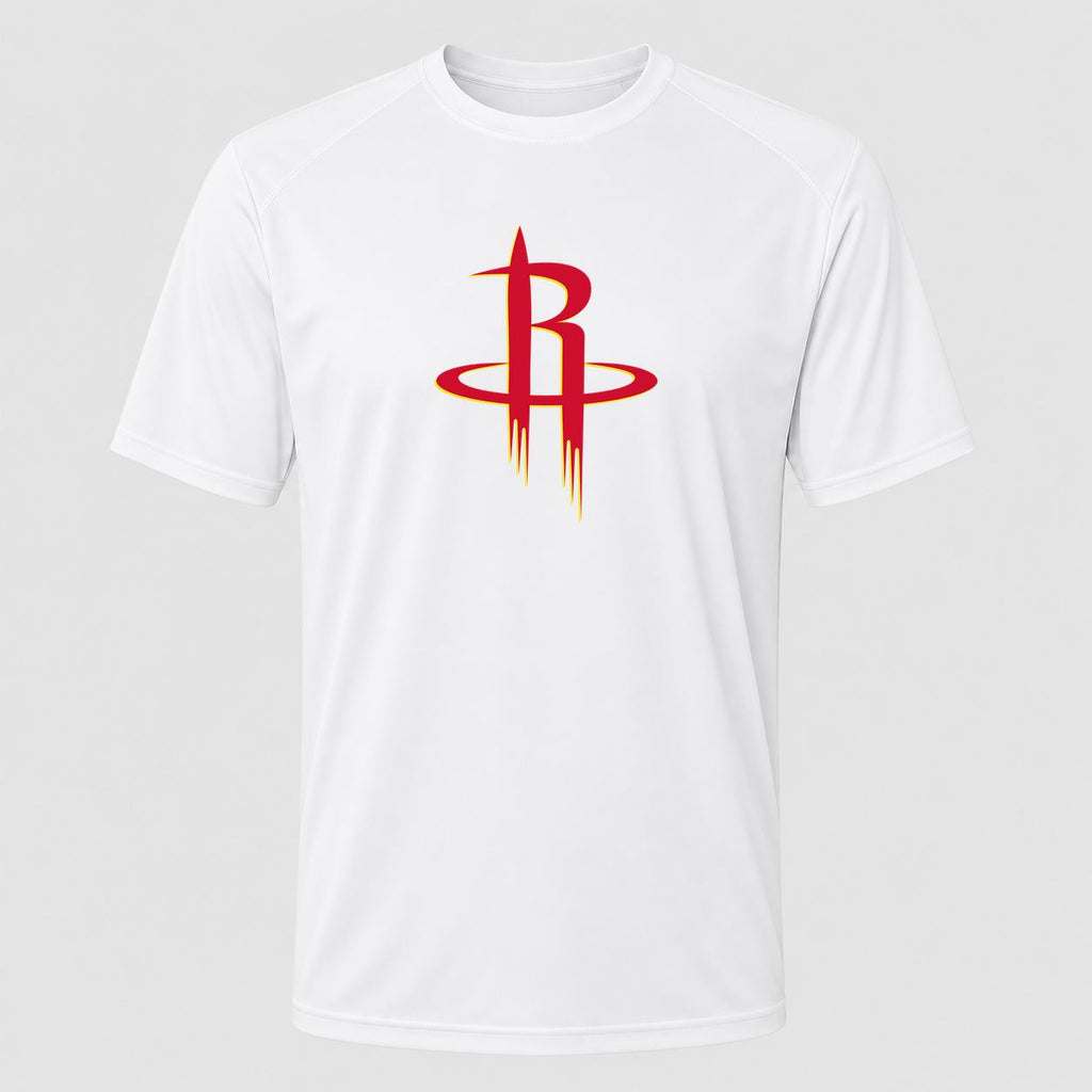 Men's Houston Rockets Performance T-Shirt - White