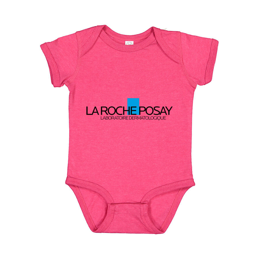 La Roche-Posay Baby Romper Onesie - Pink