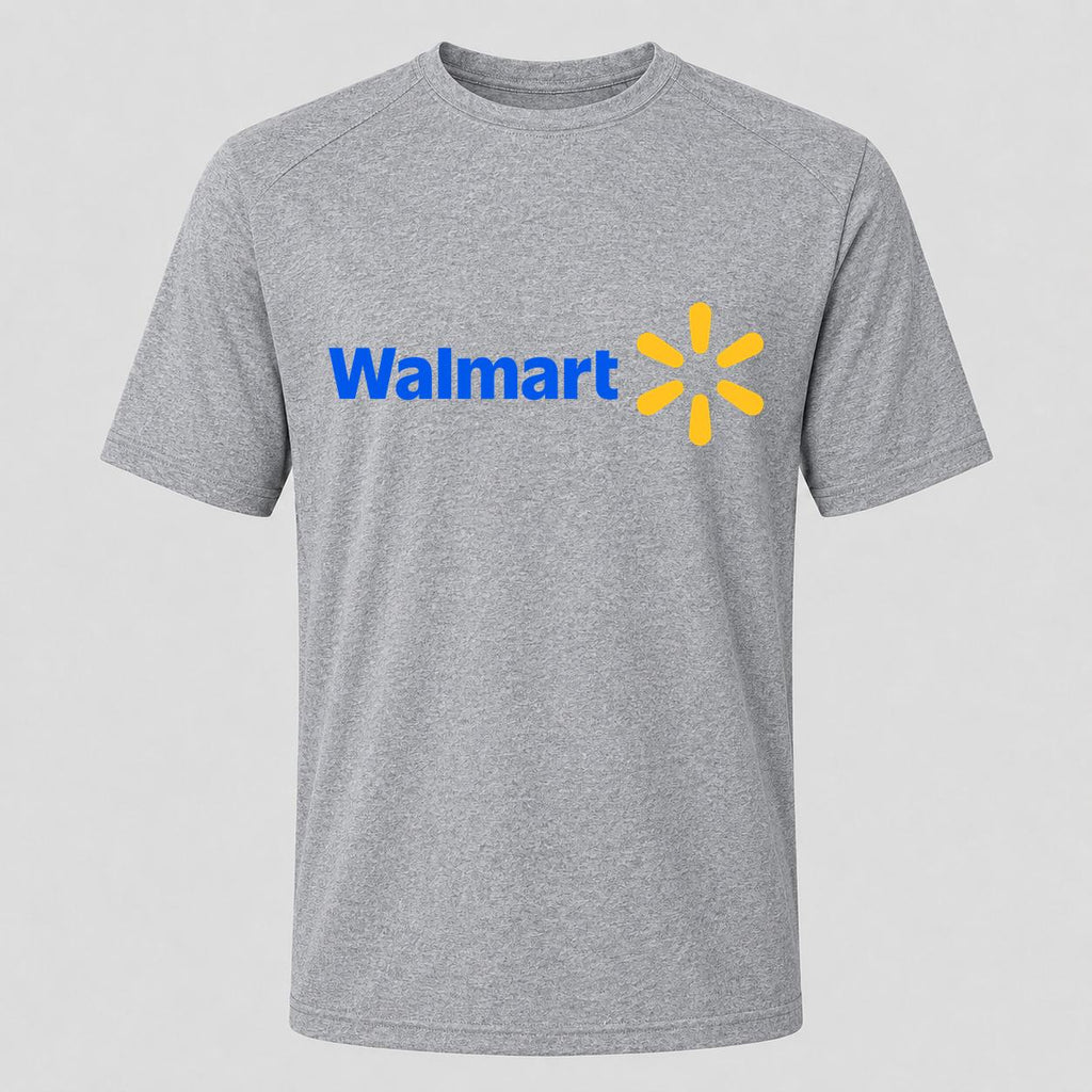 Men's Walmart Performance T-Shirt - Gray