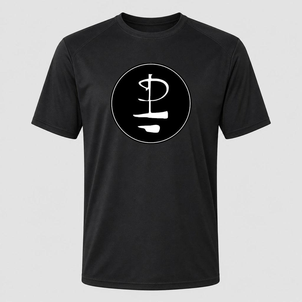 Men's Pink Floyd Performance T-Shirt - Black