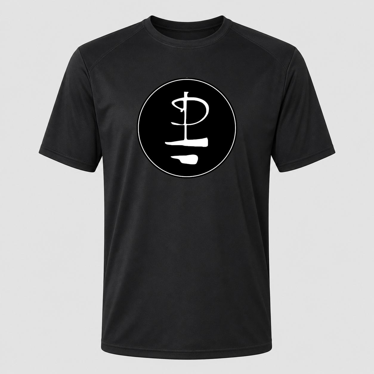Men's Pink Floyd Performance T-Shirt - Black