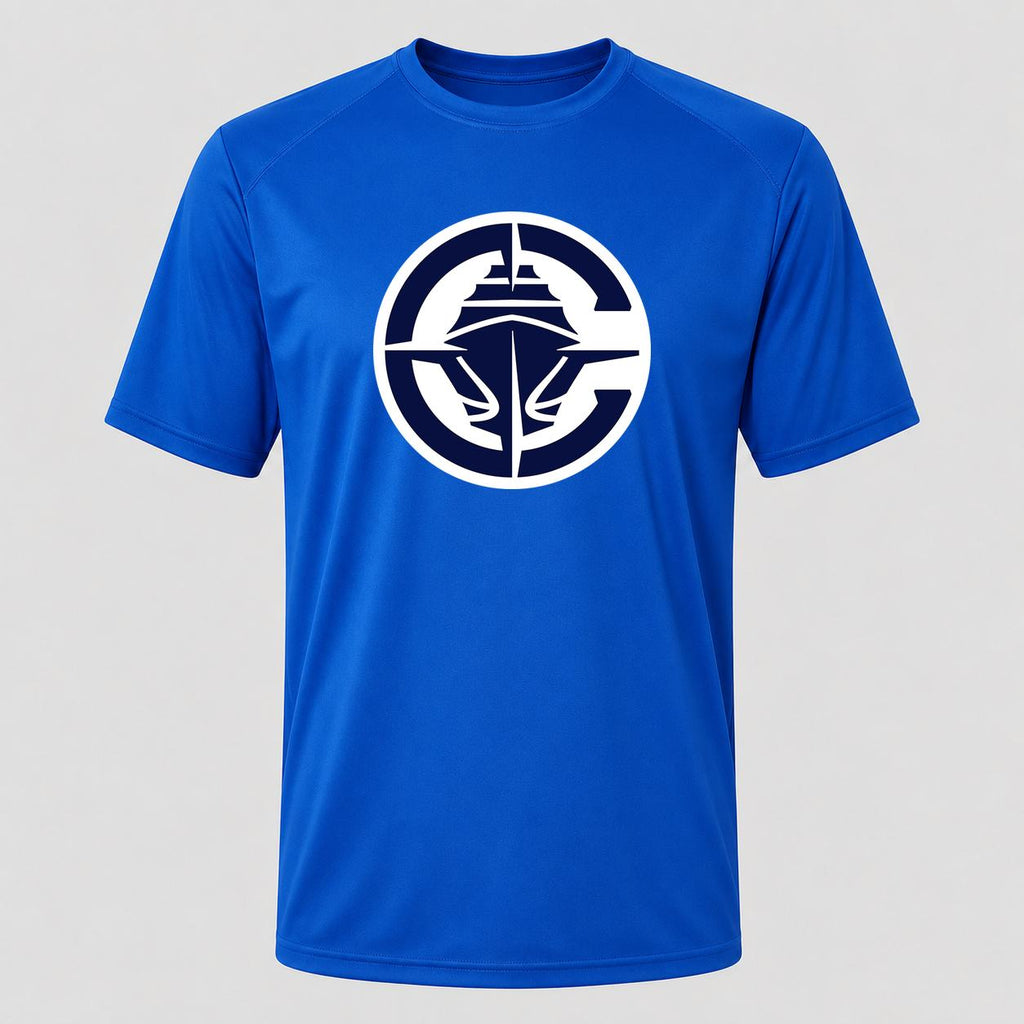 Men's Los Angeles Clippers Performance T-Shirt - Royal Blue