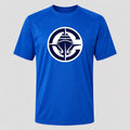 Men's Los Angeles Clippers Performance T-Shirt - Royal Blue