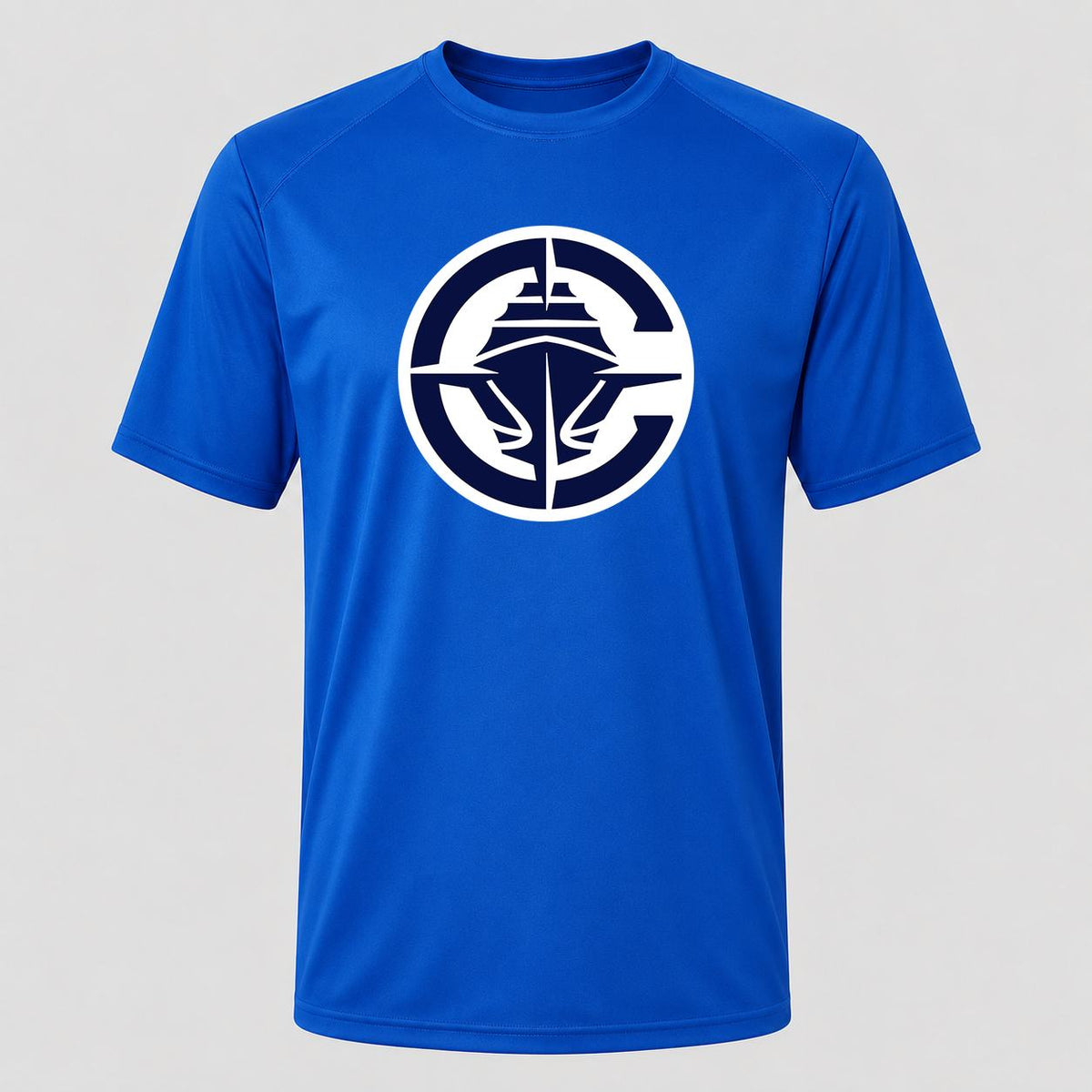 Men's Los Angeles Clippers Performance T-Shirt - Royal Blue