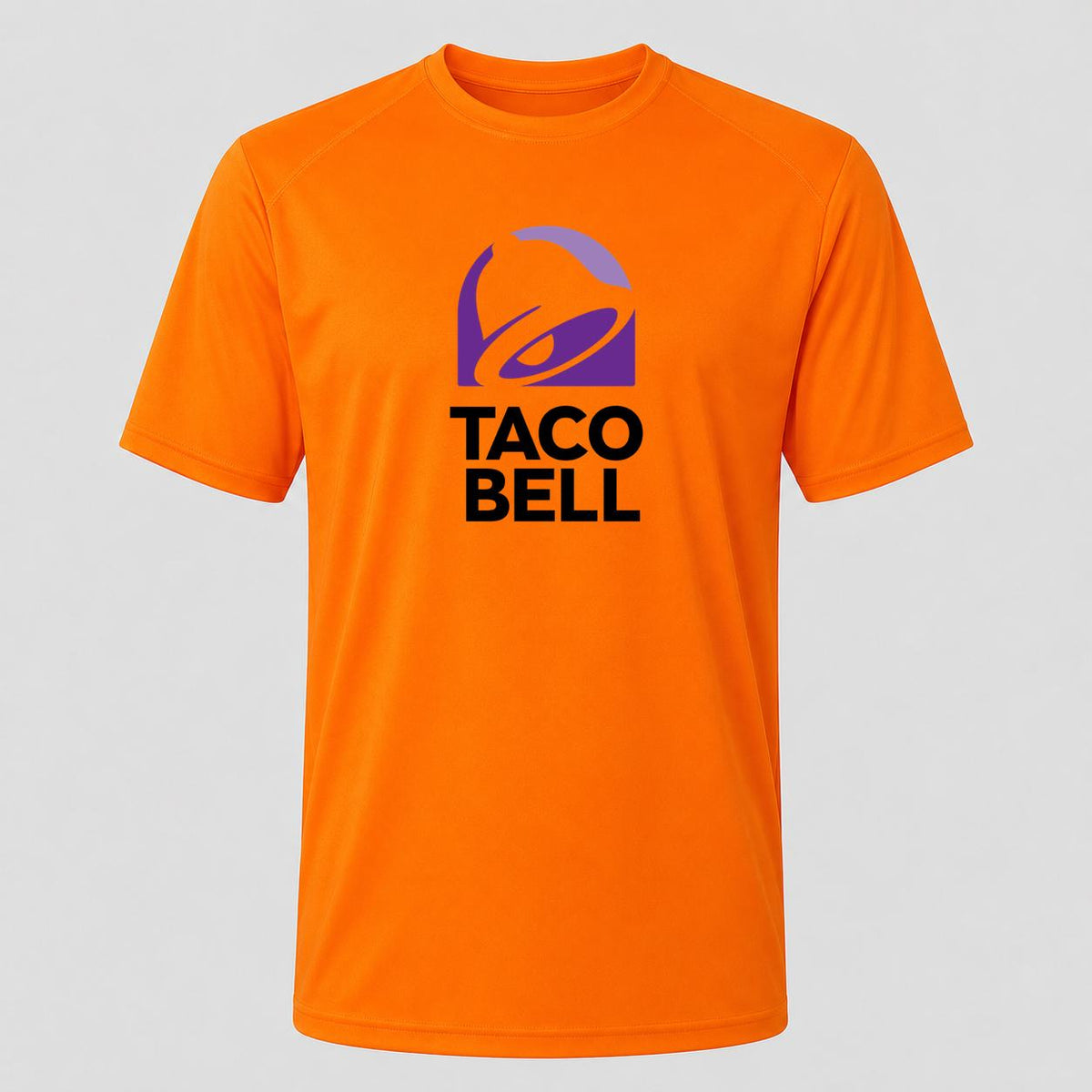 Men's Taco Bell Performance T-Shirt - Orange