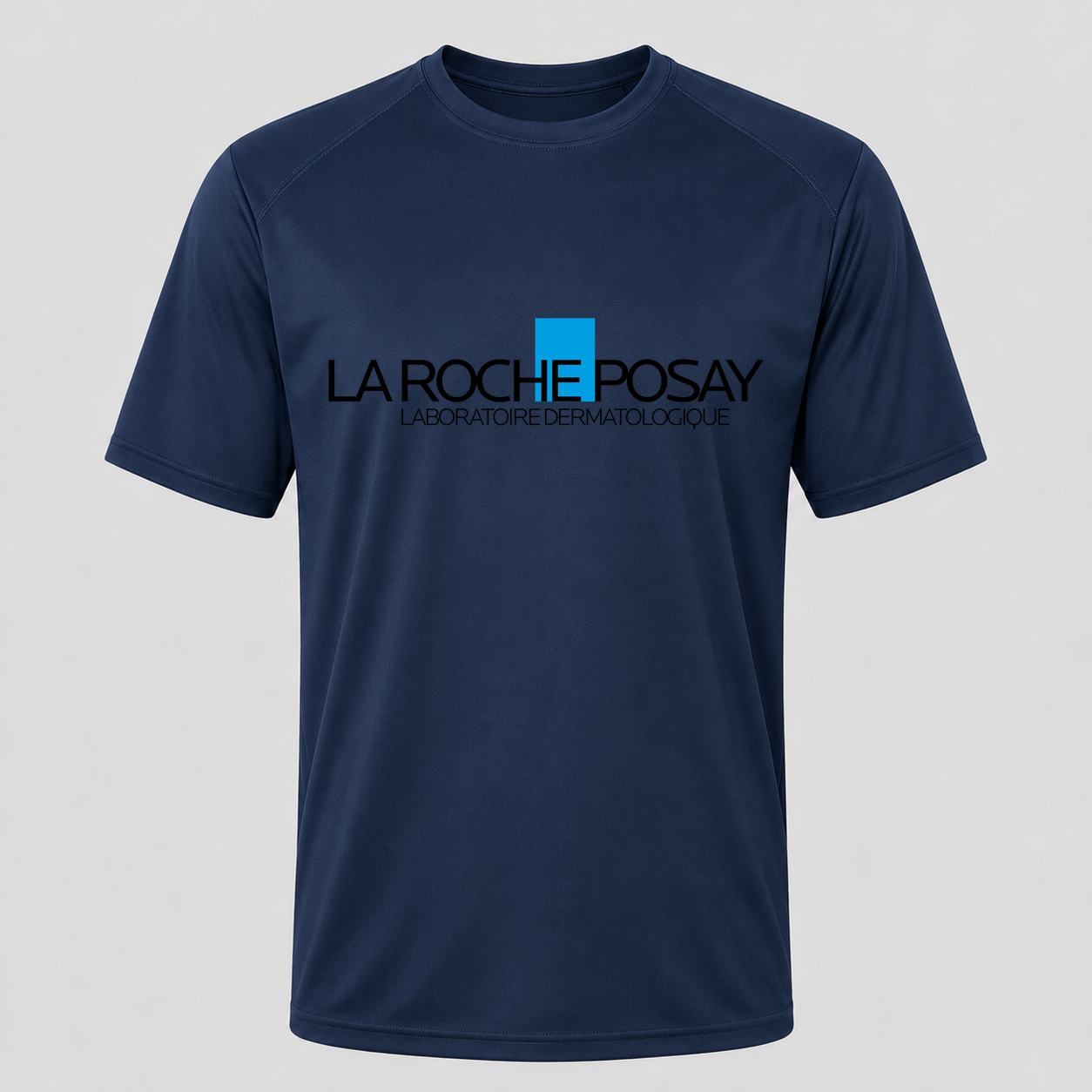 Men's La Roche-Posay Performance T-Shirt - Navy