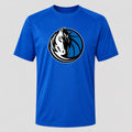 Men's Dallas Mavericks Performance T-Shirt - Royal Blue