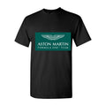 Men's Aston Martin Formula One Team Cotton T-Shirt - Black