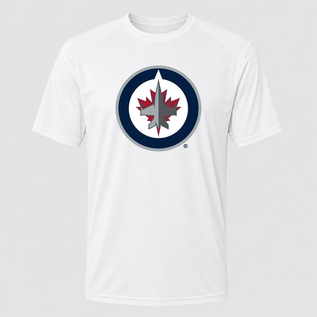 Men's Winnipeg Jets Performance T-Shirt - White